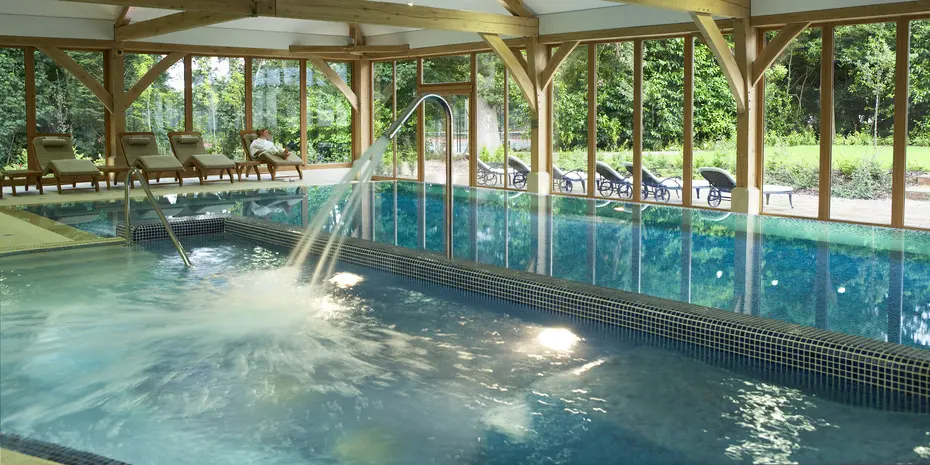Spa & Swimming