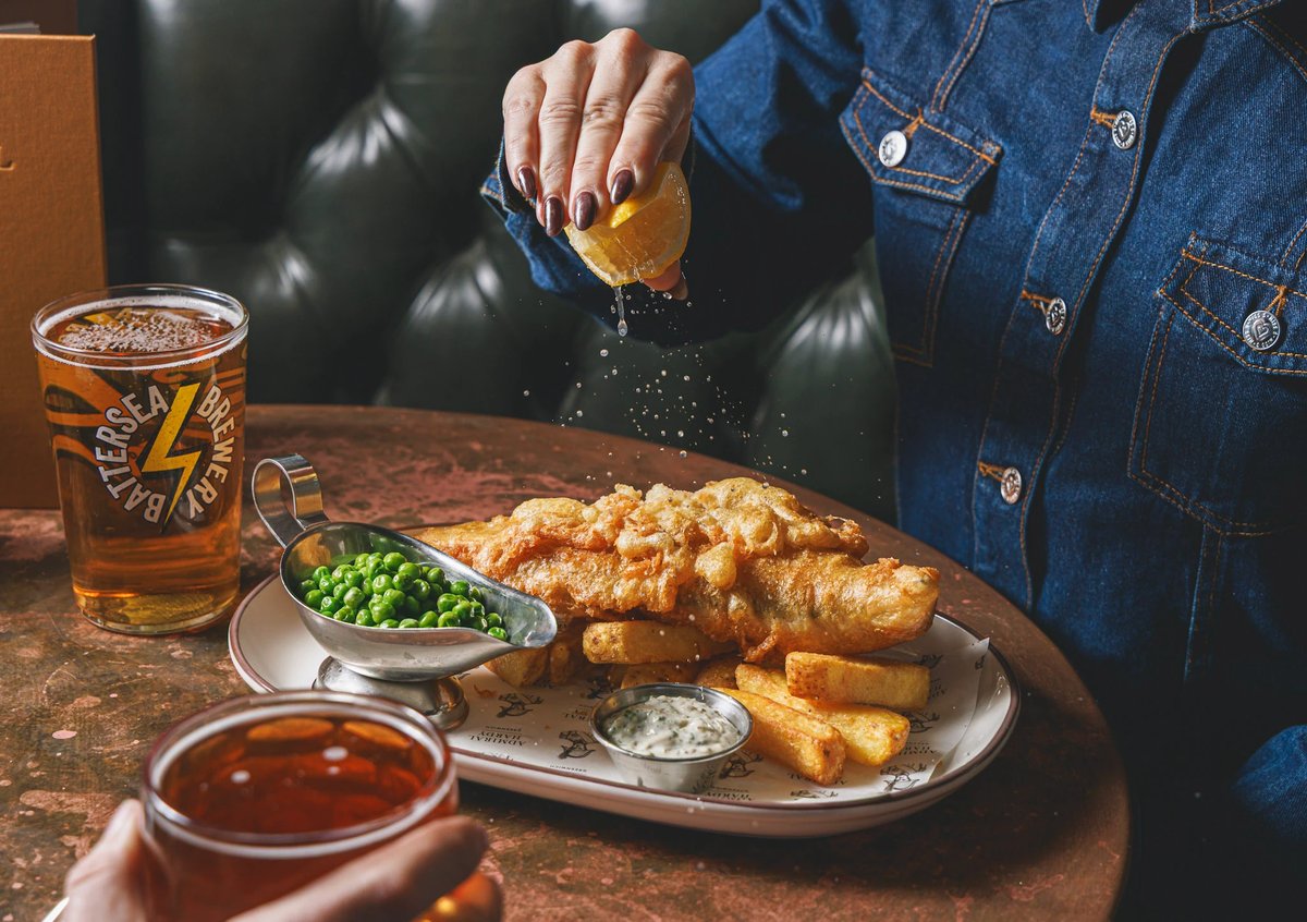 Gourmet salad with wine