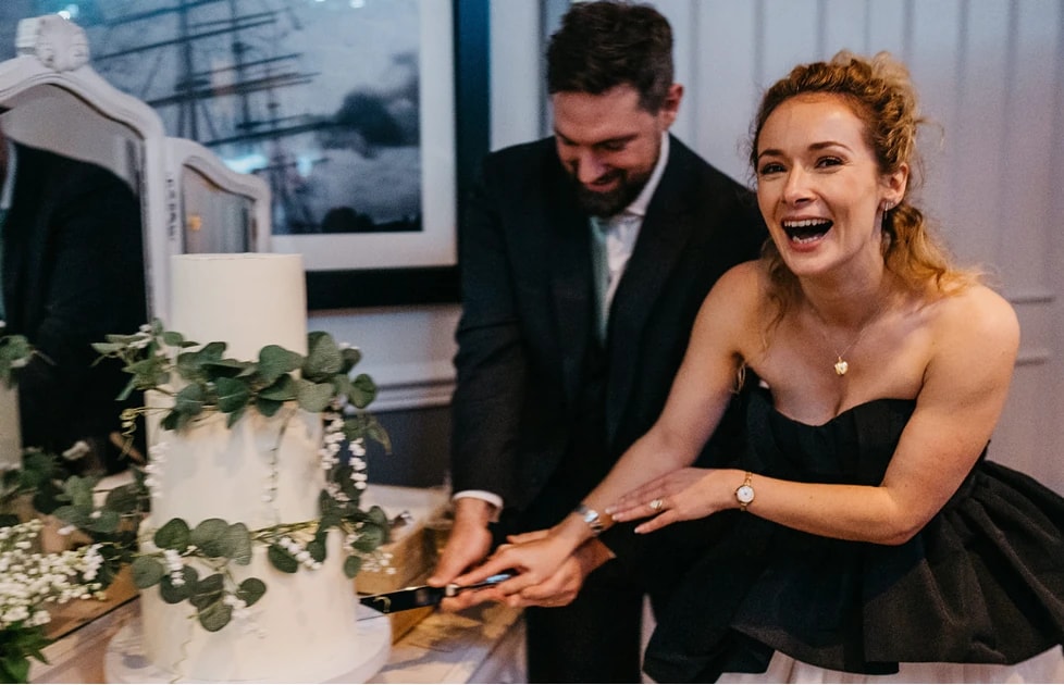 Wedding venue detail