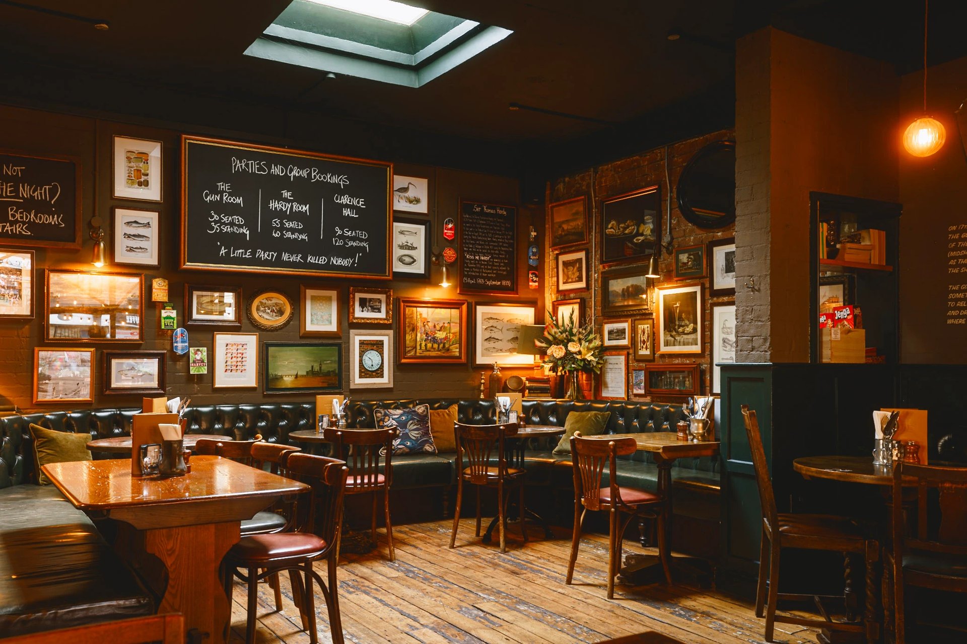 Photo of The Admiral Hardy, Greenwich