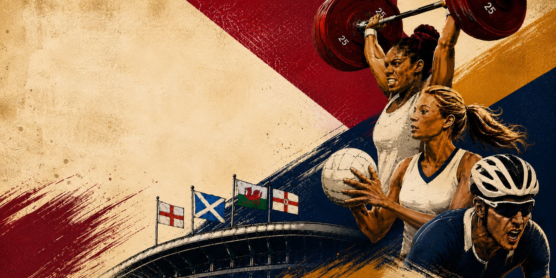 Commonwealth Games Gold Rush