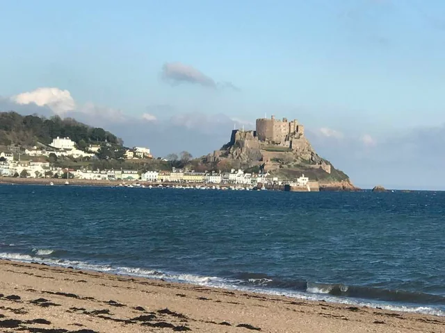 ST AUBIN'S FORT
