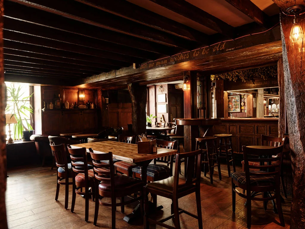 The Boat House waterfront dining