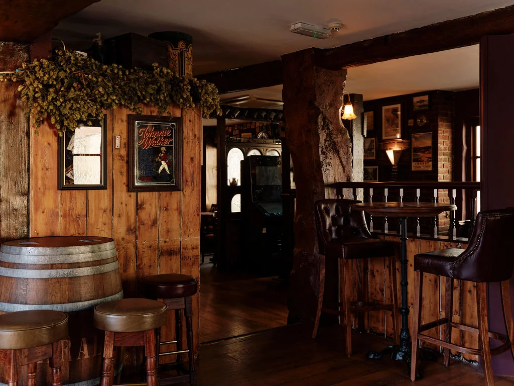 Private event at The Admiral Hardy