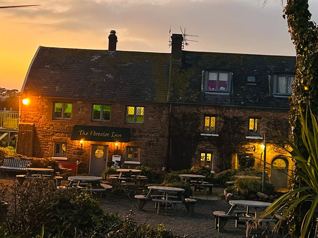 Chef cooking over fire