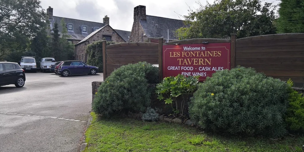 Always Something Happening
